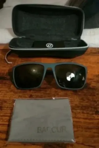 Gafas de Sol Barcur Polarizadas de Diseño +Estuche