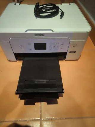 Impresora Epson XP-4105 WiFi
