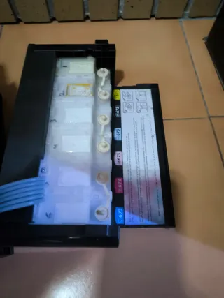 Impresora Epson L805 Negra La impresora se compróa