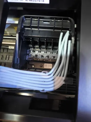 Impresora Epson L805 Negra La impresora se compróa