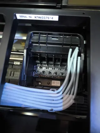 Impresora Epson L805 Negra La impresora se compróa