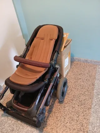 Carrito de bebé Concord Jane