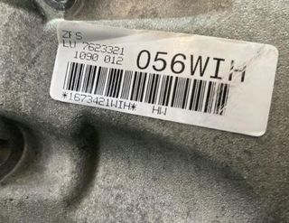 Bmw 96959 1090010034 caja cambios serie 5 lim. 2.0