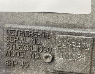 Bmw 96959 1090010034 caja cambios serie 5 lim. 2.0