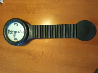 Orologio da parete hip hop da collezione