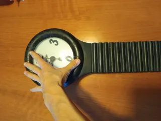 Orologio da parete hip hop da collezione