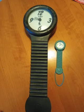 Orologio da parete hip hop da collezione