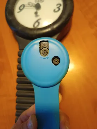 Orologio da parete hip hop da collezione