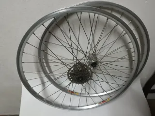 Llantas 26 Retro Shimano Parallax