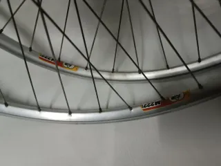 Llantas 26 Retro Shimano Parallax