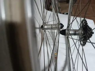 Llantas 26 Retro Shimano Parallax