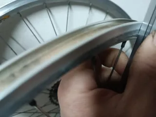 Llantas 26 Retro Shimano Parallax