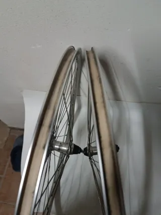 Llantas 26 Retro Shimano Parallax