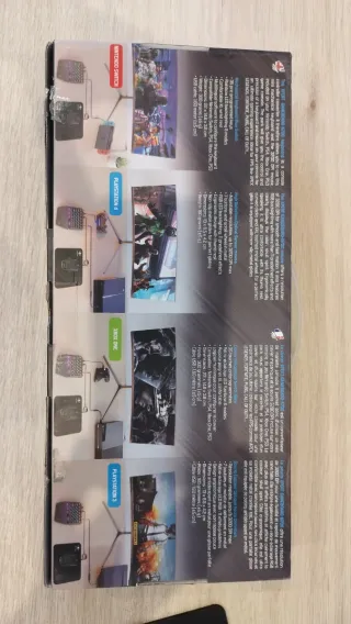 Teclado y Ratón Spirit of Gamer XPERT-G700