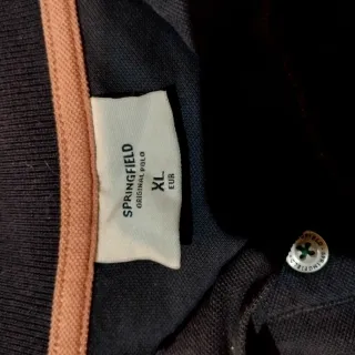 Polo Springfield Talla XL