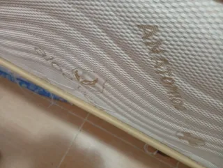 Cama 135cm con Colchón