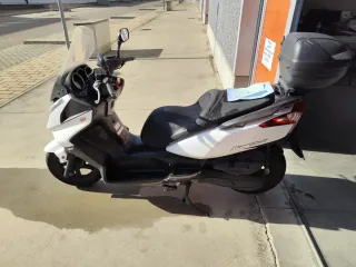 Kymco Superdink 125i