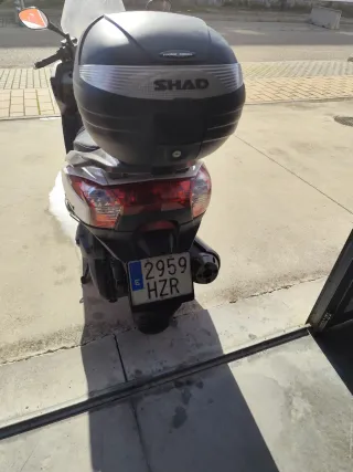 Kymco Superdink 125i