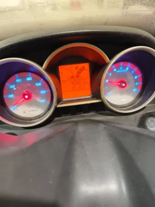 Kymco Superdink 125i