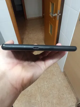 Ebook Kindle Táctil Negro