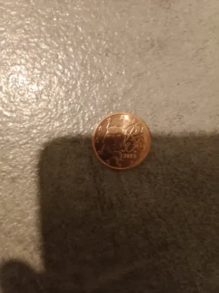 Moneta 2 centesimi Euro