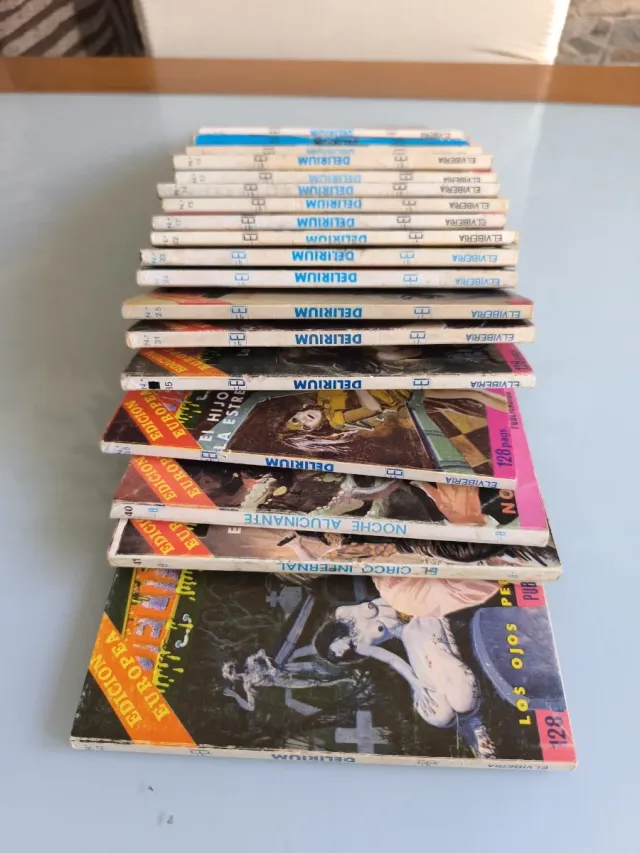 comics Delírium