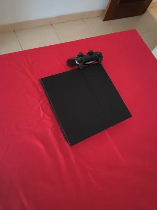 Consola PS4 1TB Negra