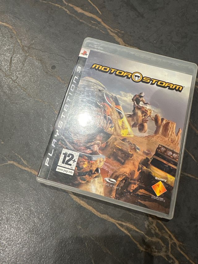 MotorStorm per Playstation 3