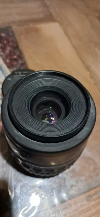 Objetivo Pentax 35-80mm