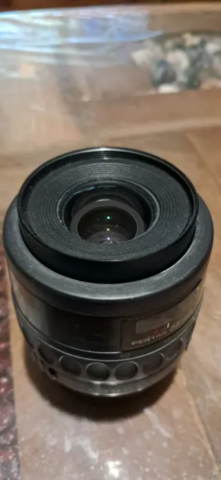 Objetivo Pentax 35-80mm
