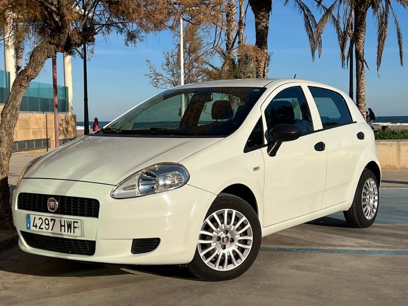 FIAT Punto 2014 - foto 1