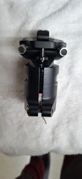 Cierre tija sillín 34,6 mm