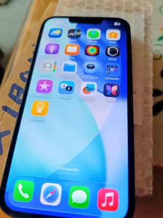 iPhone 14 256GB Negro. Batería 100 salud.