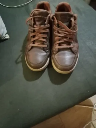 Zapatos Skechers Marrones Talla 42
