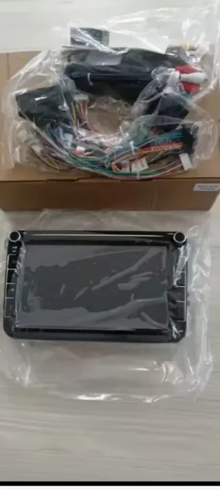 Pantalla Android Carplay 1+32GB RCA+BT