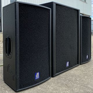 Equipo db technologies Arena: 2 Tops + 4 Subs