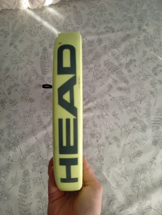 Pala de pádel Head Extreme Elite