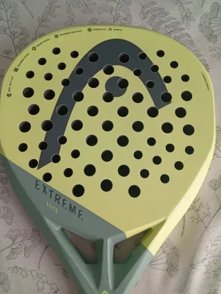 Pala de pádel Head Extreme Elite