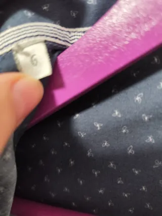 Camisa Levoratto Estampada Talla 6