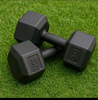 Mancuernas 10kg (par)