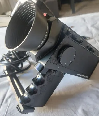 Cámara Super 8 Bolex 430