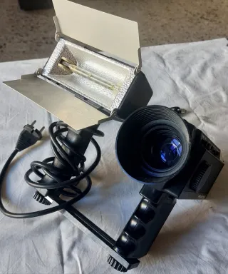 Cámara Super 8 Bolex 430