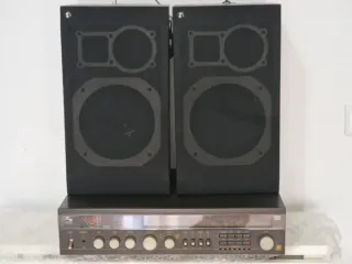 Equipo HiFi Schneider TEAM 300 R + Altavoces Vinta