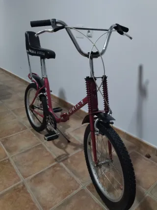 Bicicleta Orbea Furia Motoreta