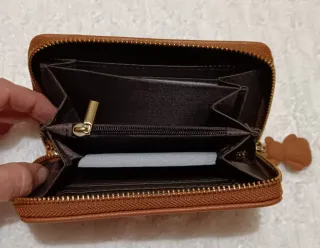 Cartera Tous Marrón con Oso