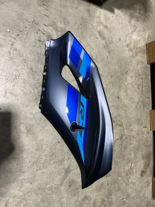 Despiece Yamaha R7 2025  Preguntar por piezas