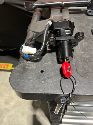 Despiece Yamaha R7 2025  Preguntar por piezas