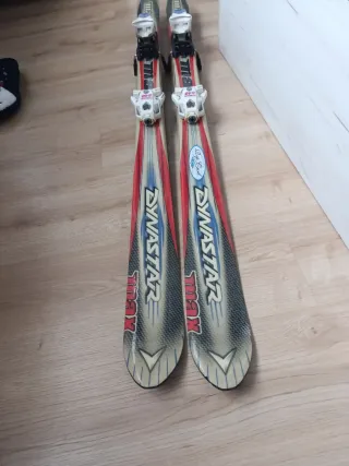 Esquís Dynastar Max 130 cm