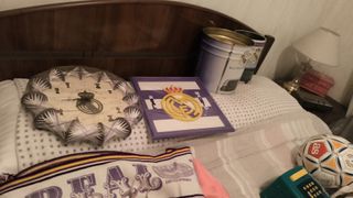 Real Madrid: Reloj, Portafoto y Taza