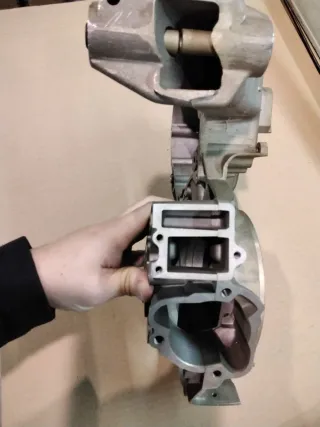 carter motor Vespa Plurimatic